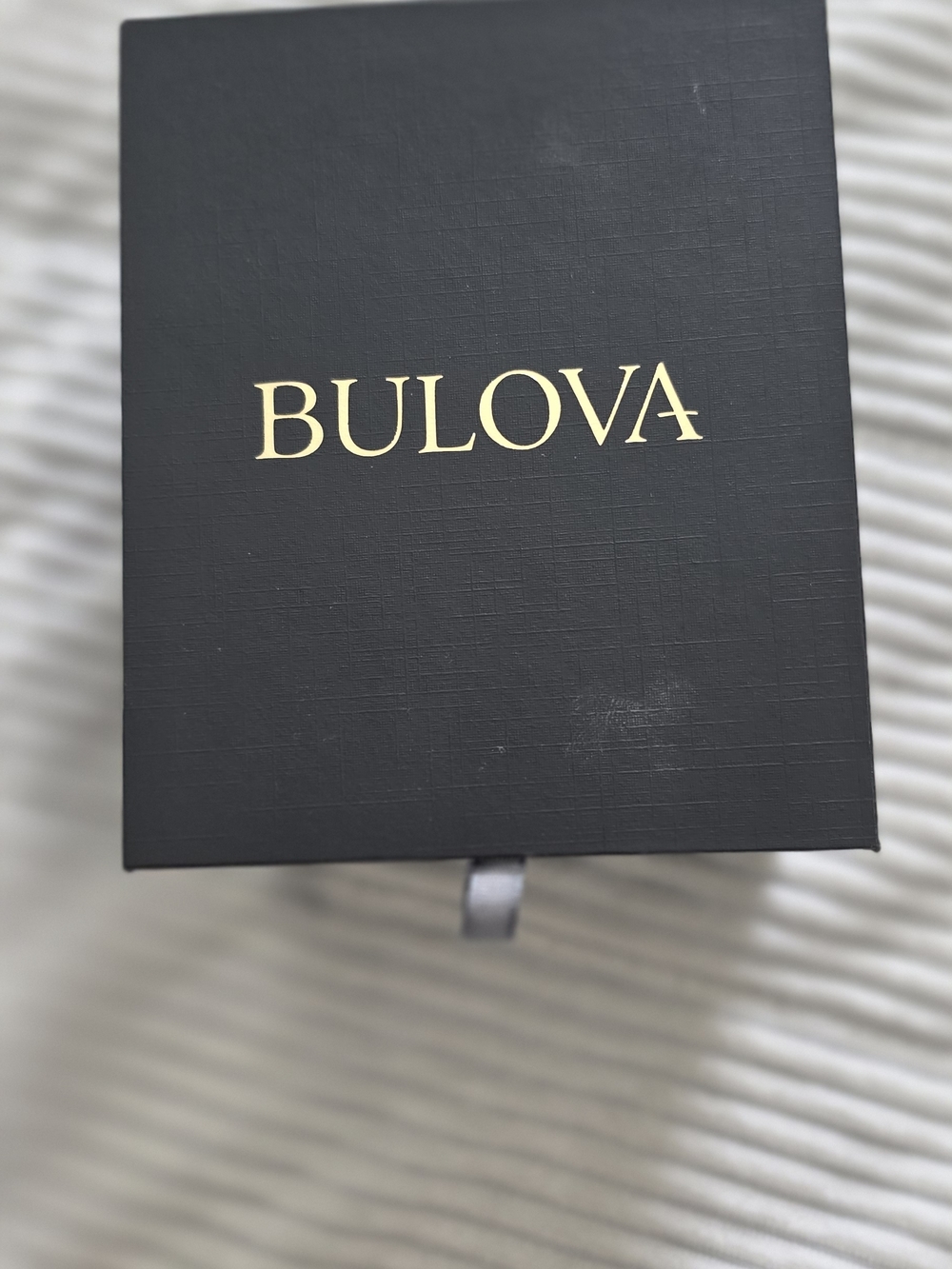 Bulova Gold and Silver-Tone Women's Diamond Accent Bracelet Watch - Picture 3 of 9